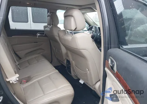 2011 Jeep Grand Cherokee Limited from USA, damaged, VIN 1J4RR5GTXBC562252